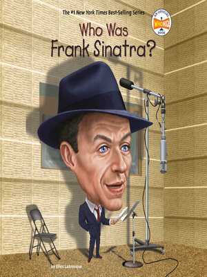 cover image of Who Was Frank Sinatra?